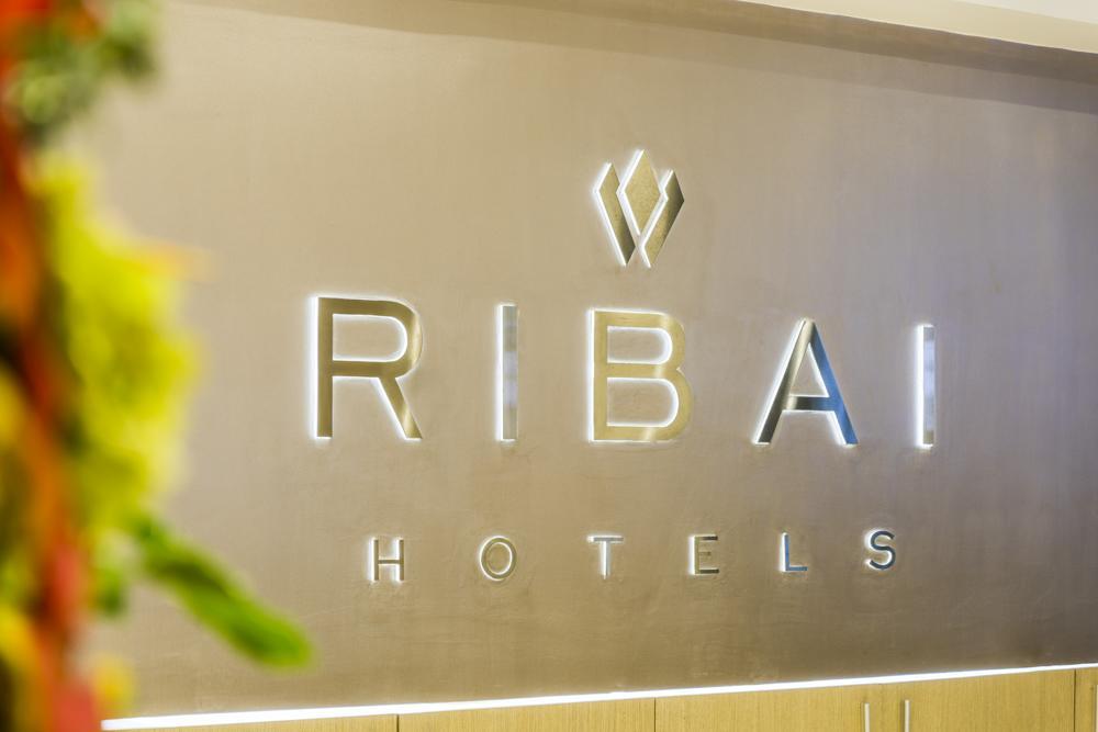 Ribai Hotels - Barranquilla Екстериор снимка
