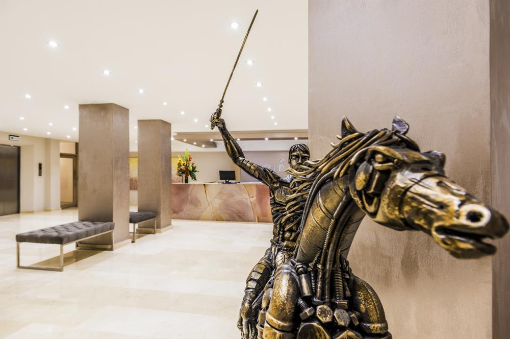 Ribai Hotels - Barranquilla Екстериор снимка