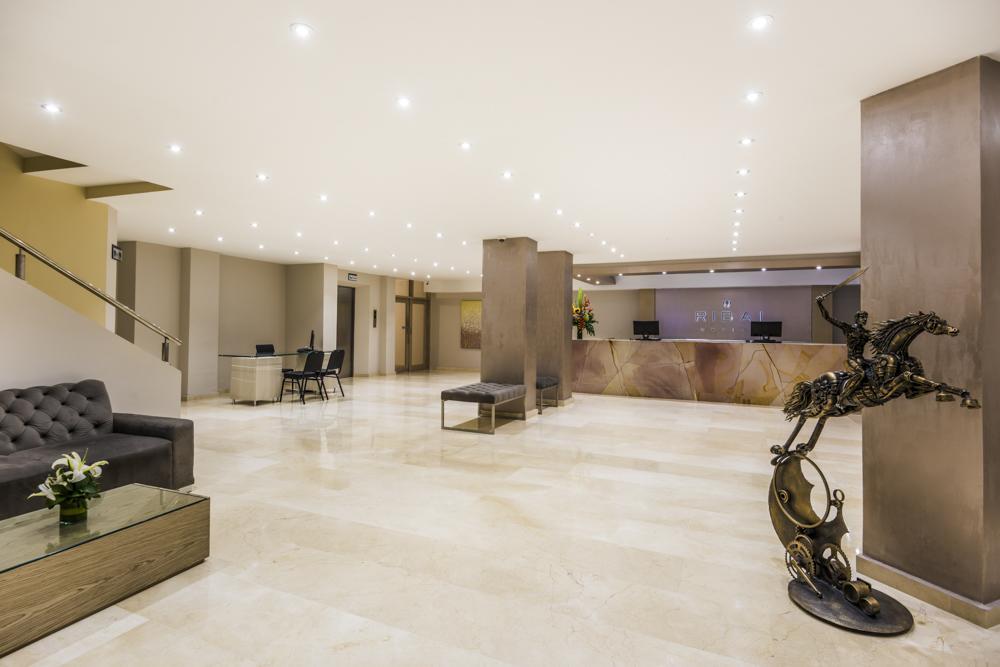 Ribai Hotels - Barranquilla Екстериор снимка