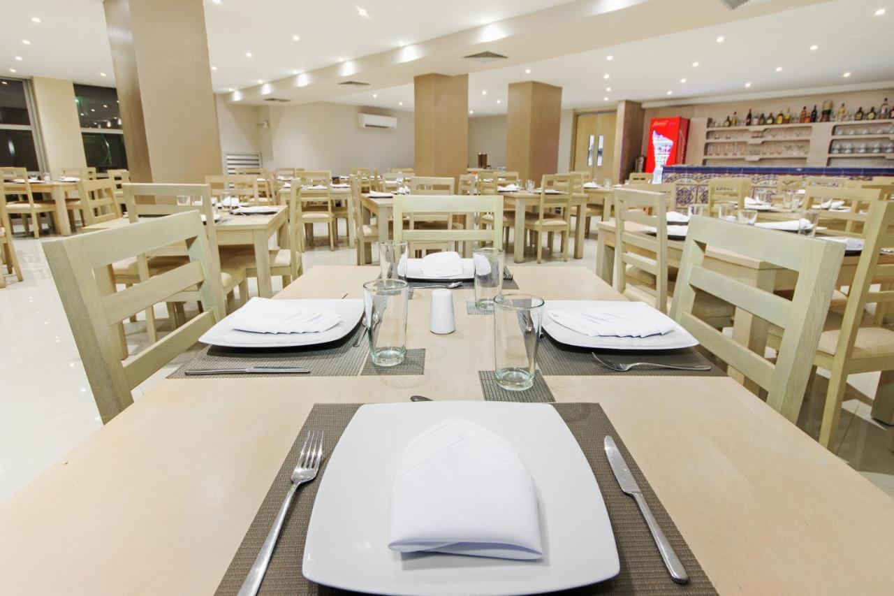 Ribai Hotels - Barranquilla Екстериор снимка