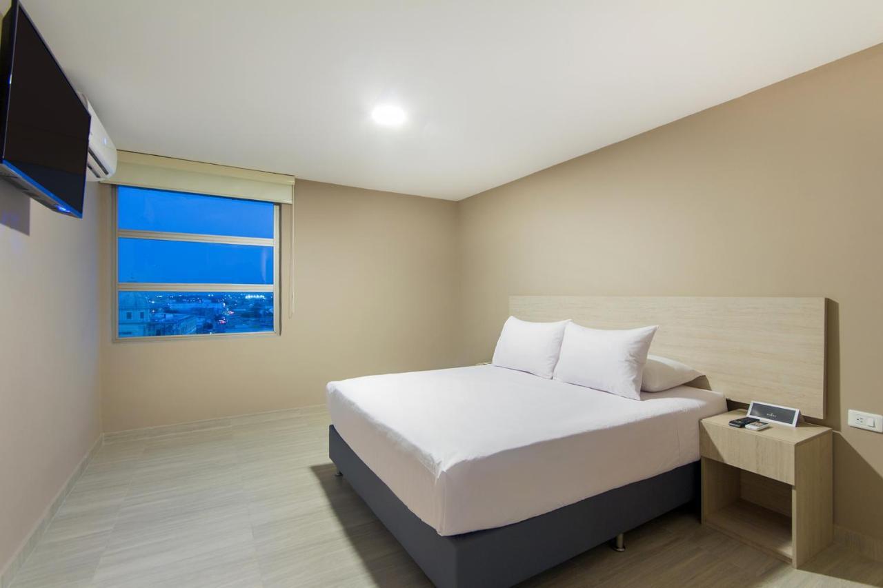 Ribai Hotels - Barranquilla Екстериор снимка