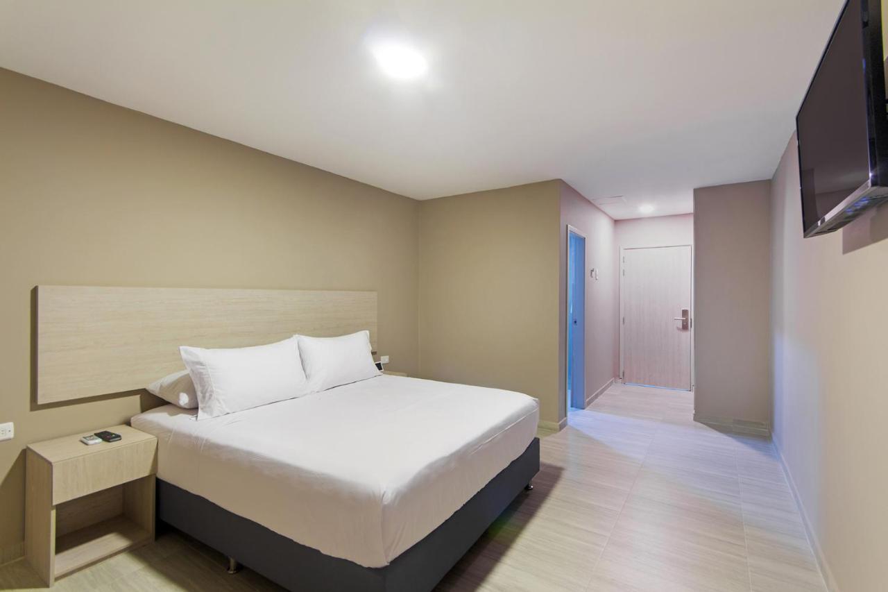 Ribai Hotels - Barranquilla Екстериор снимка